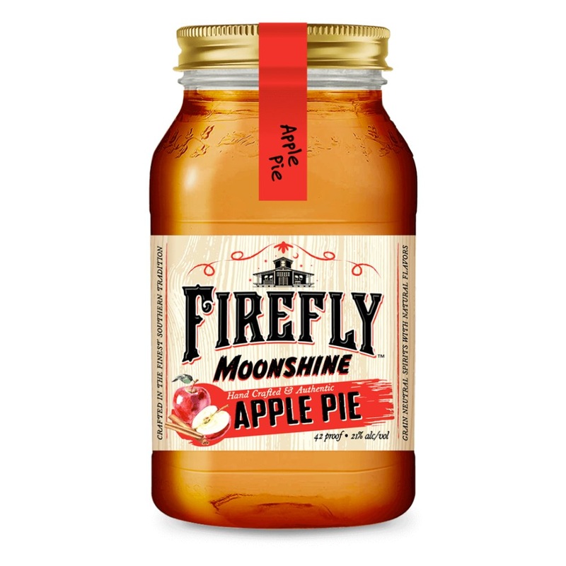 Firefly Apple Pie Moonshine