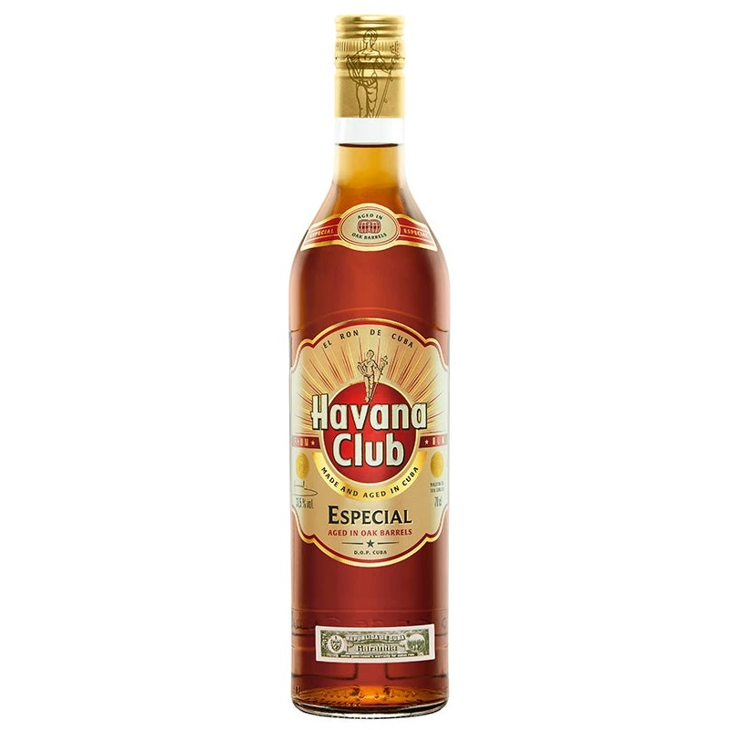 HAVANA CLUB ESPECIAL RUM 750ML @ Sage Hill [1057676] 750 ml