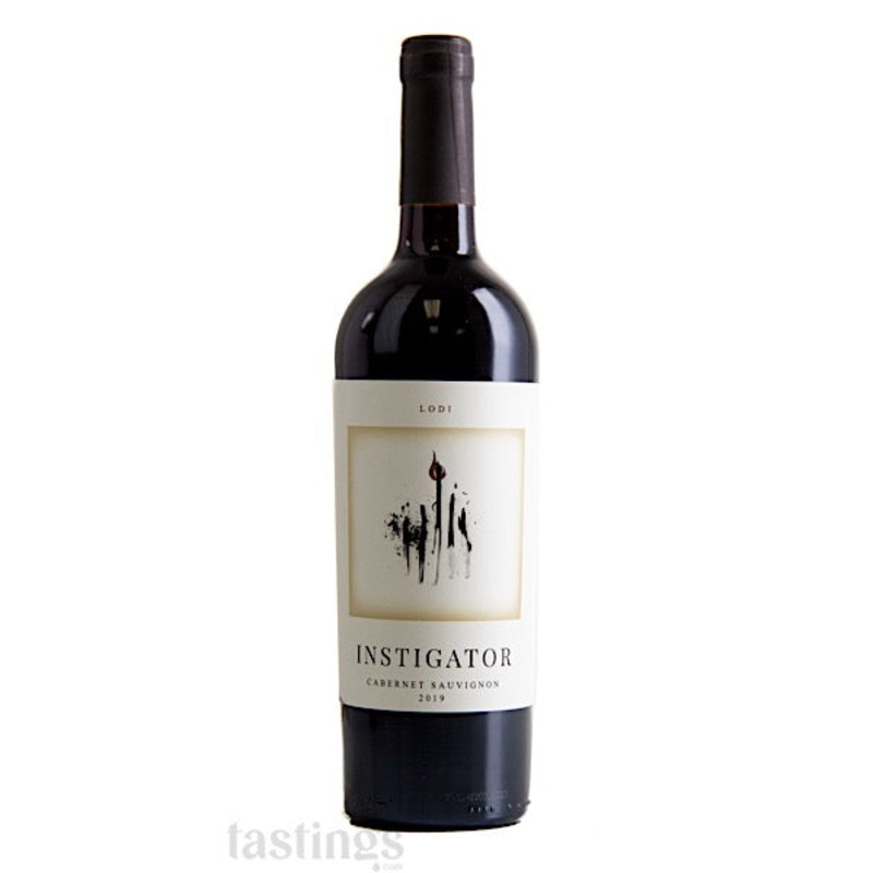 INSTIGATOR CABERNET SAUVIGNON 750 ML
