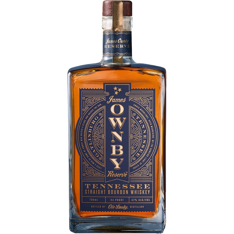 JAMES OWNBY RESERVE 750 ML