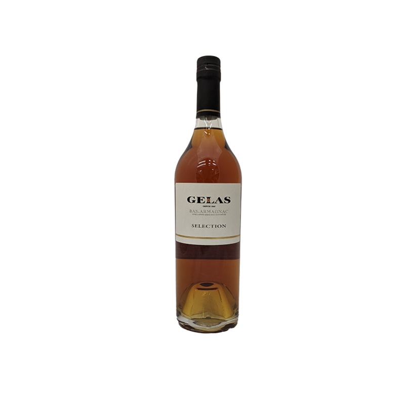Maison Gelas Bas-Armagnac Selection 750ML