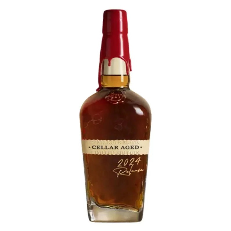 Makers Mark Cellar Aged 2024 Straight Bourbon 700mL