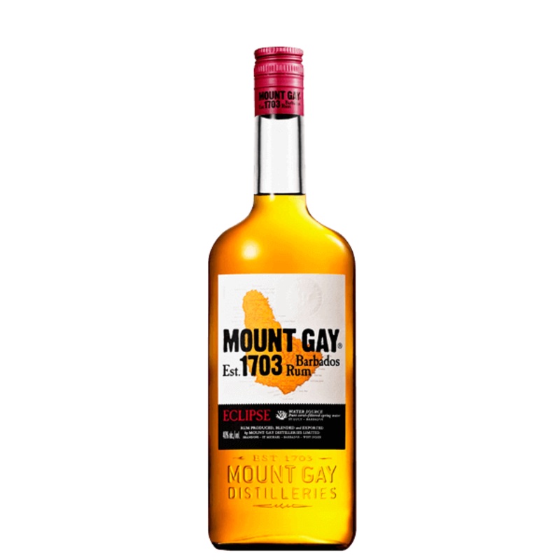 MOUNT GAY ECLIPSE AMBER RUM