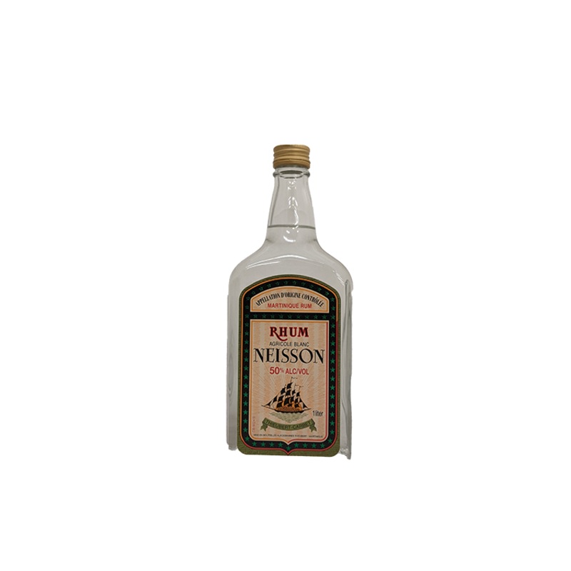 Neisson Rhum Agricole Blanc Rum 1L