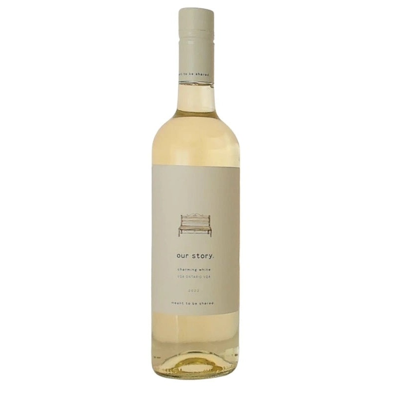 OUR STORY CHARMING WHITE 750ML @ Emerald Hills [1039766] 750 ml