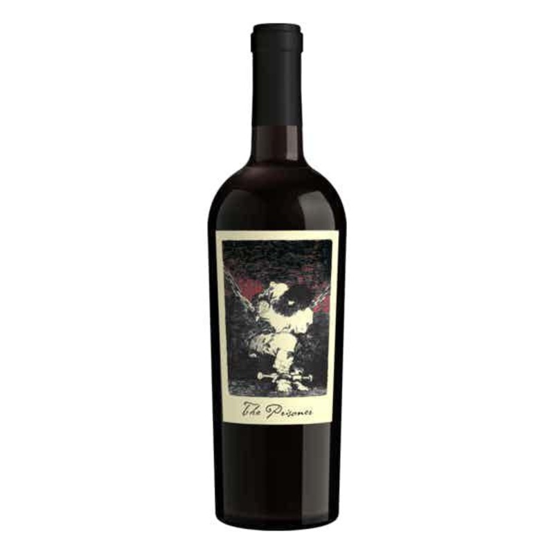 Red Wine The Prisoner 750ml
