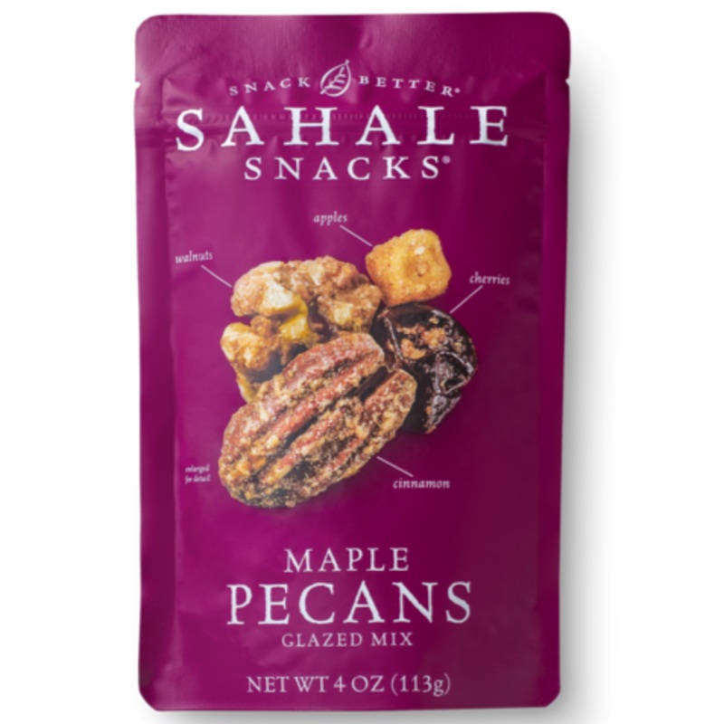 Sahale Snacks Maple Pecans Glazed Mix (4oz)