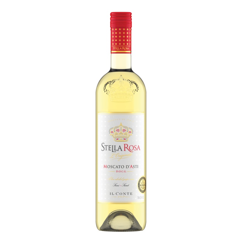 Stella Rosa Moscato d'Asti DOCG 750ML 750ml Bottle