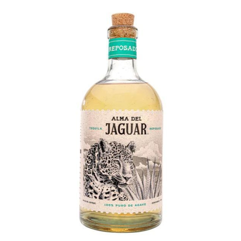 Tequila Alma Del Jaguar Reposado