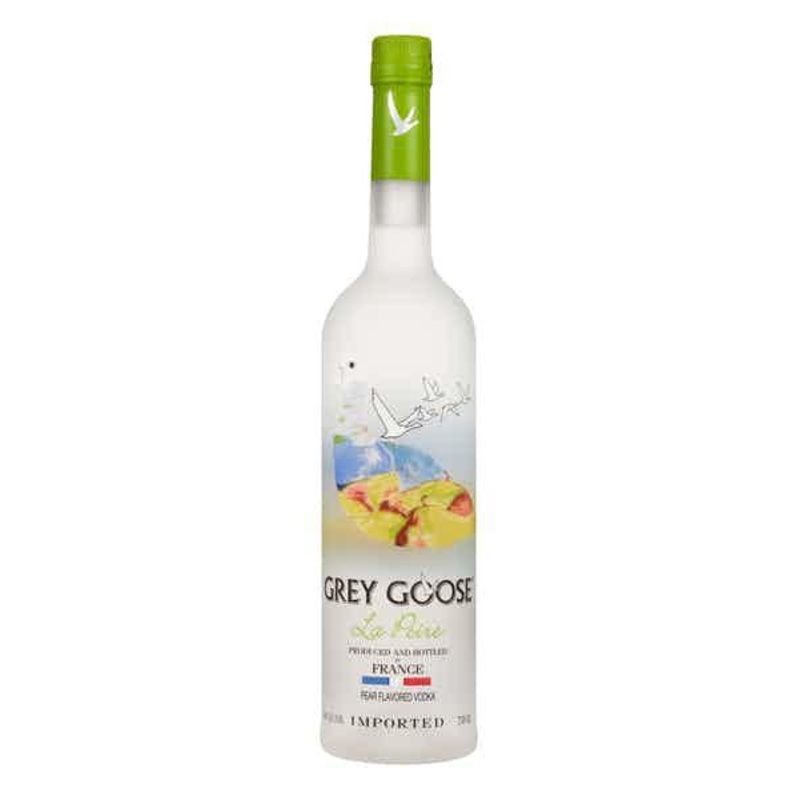 Vodka Grey Goose 750ml La Poire