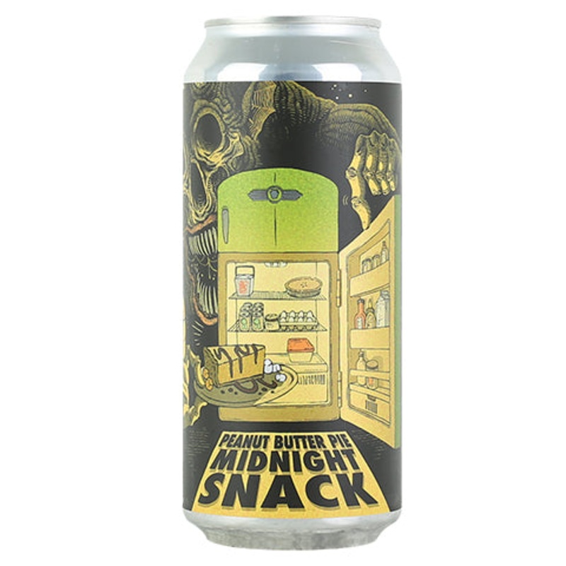 Abomination Peanut Butter Pie Midnight Snack Stout 16OZ SINGLE CAN
