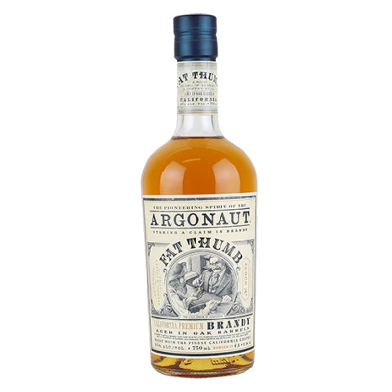 Argonaut Fat Thumb Brandy 750ML BTL
