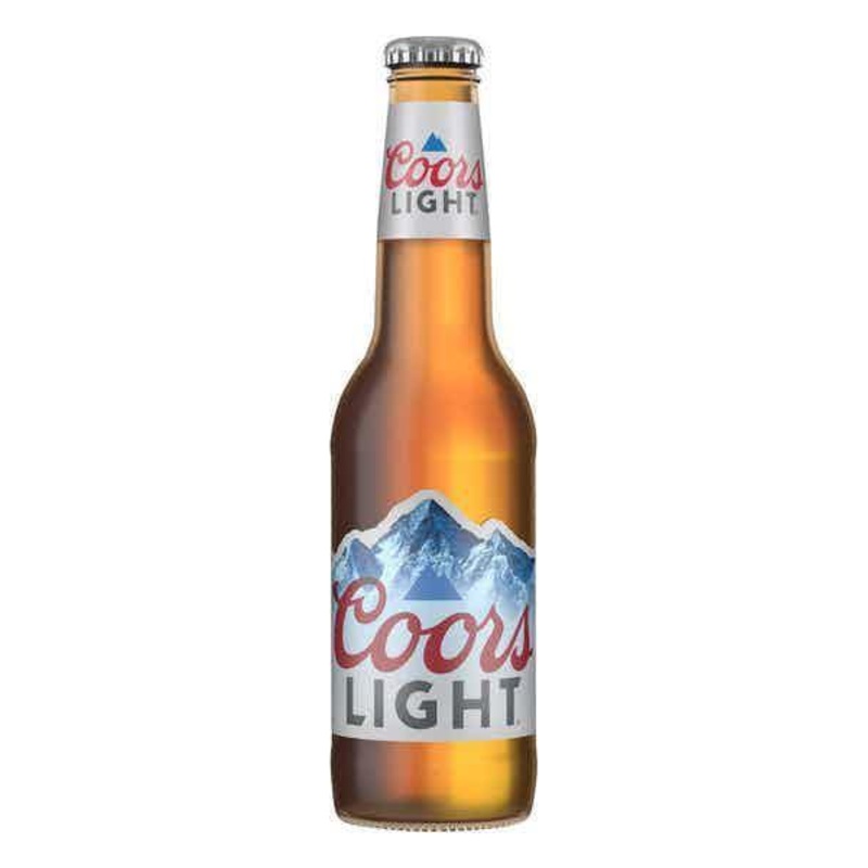 Beer DOM Coors Light Btls 6pk