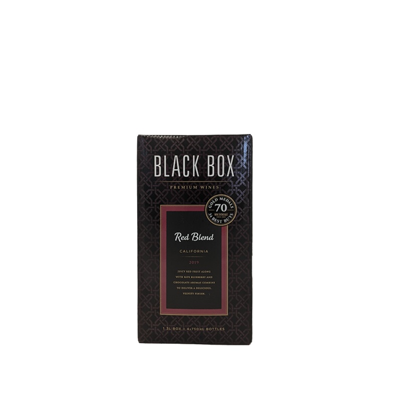 Black Box Red Blend 3L