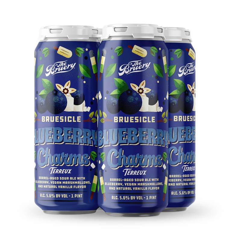 Bruesicle: Blueberry Charms (2022)