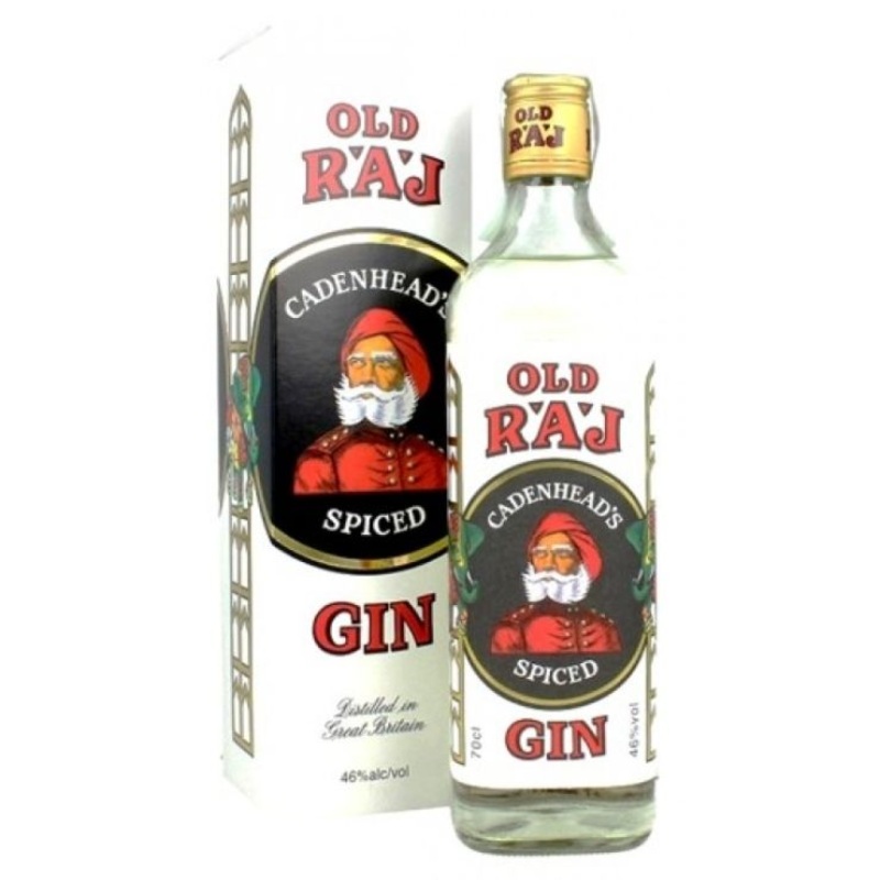 Cadenheads Old Raj Spiced Gin 700ml