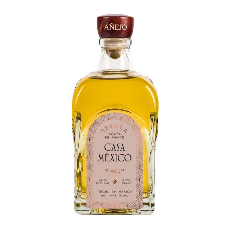 Casa Mexico Tequila Aejo