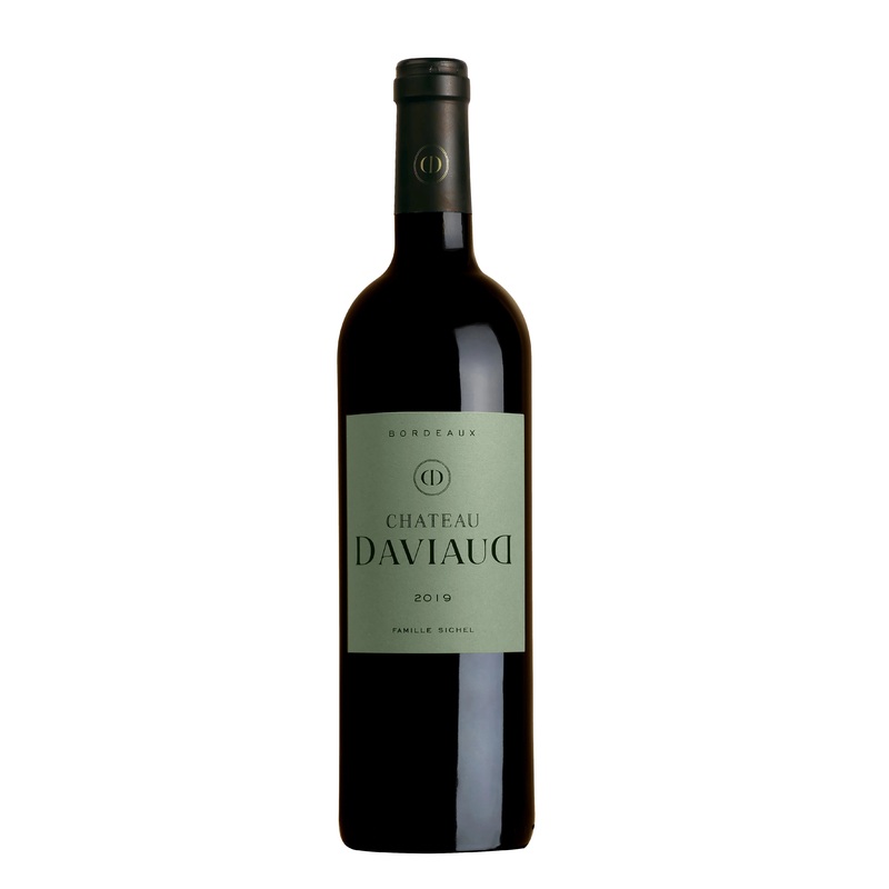 CHATEAU DAVIAUD BORDEAUX 750ML @ Township [1032489] 750 ml