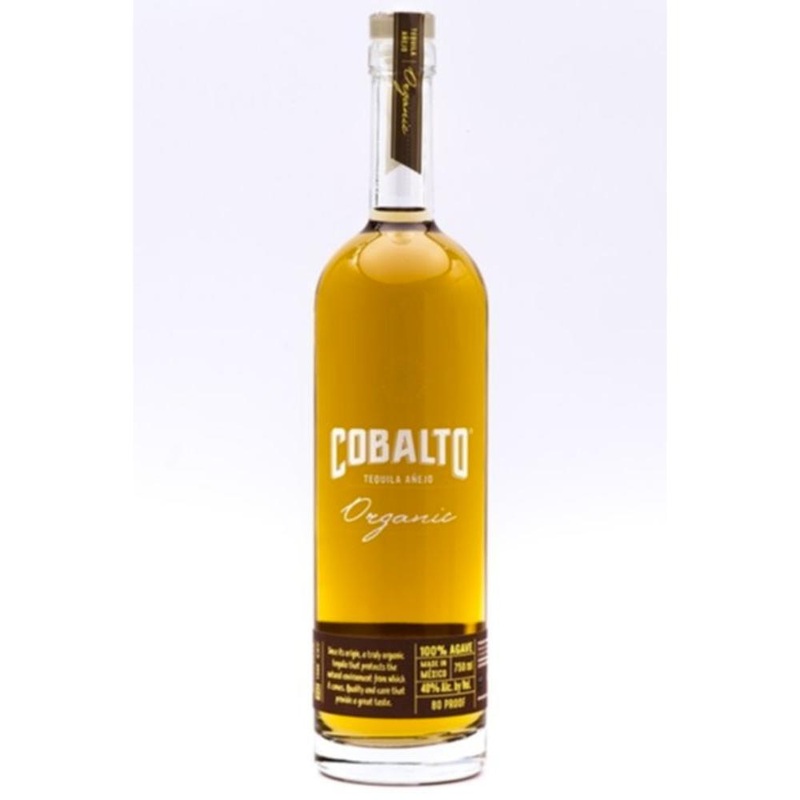 Cobalto Tequila Aejo