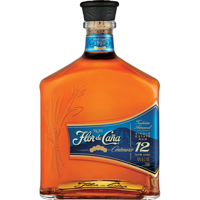 Flor de Cana 12yr Rum