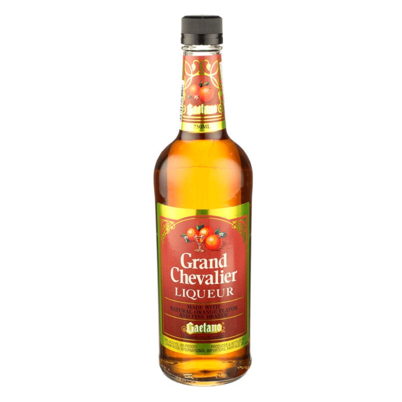 GAETANO GRAND CHEVALIER LIQUEUR 80 750ML 750ML