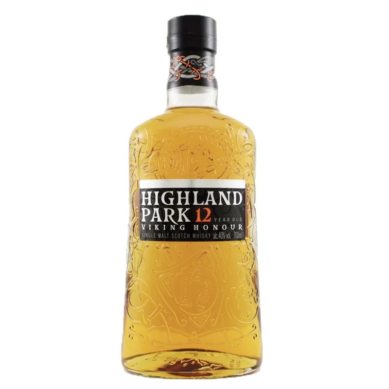 Highland Park 12 Year Old