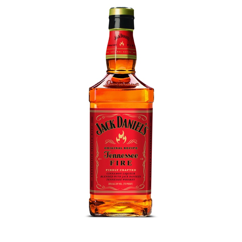 Jack Daniels Tennessee Fire