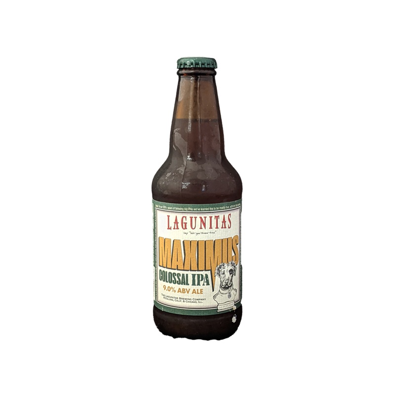 Lagunitas Maximus Colossal IPA 6 Pack Bottles