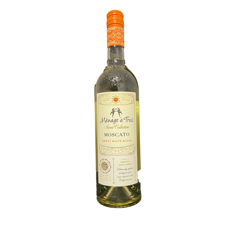Menage a Trois Moscato 750ML