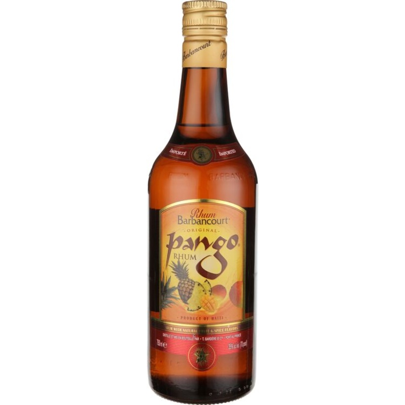 PANGO TROPICAL FLAVORED RHUM 70 750ML 750ML