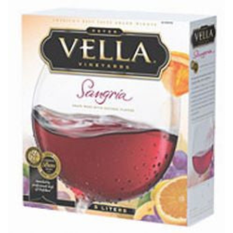 Peter Vella Sangria 5L