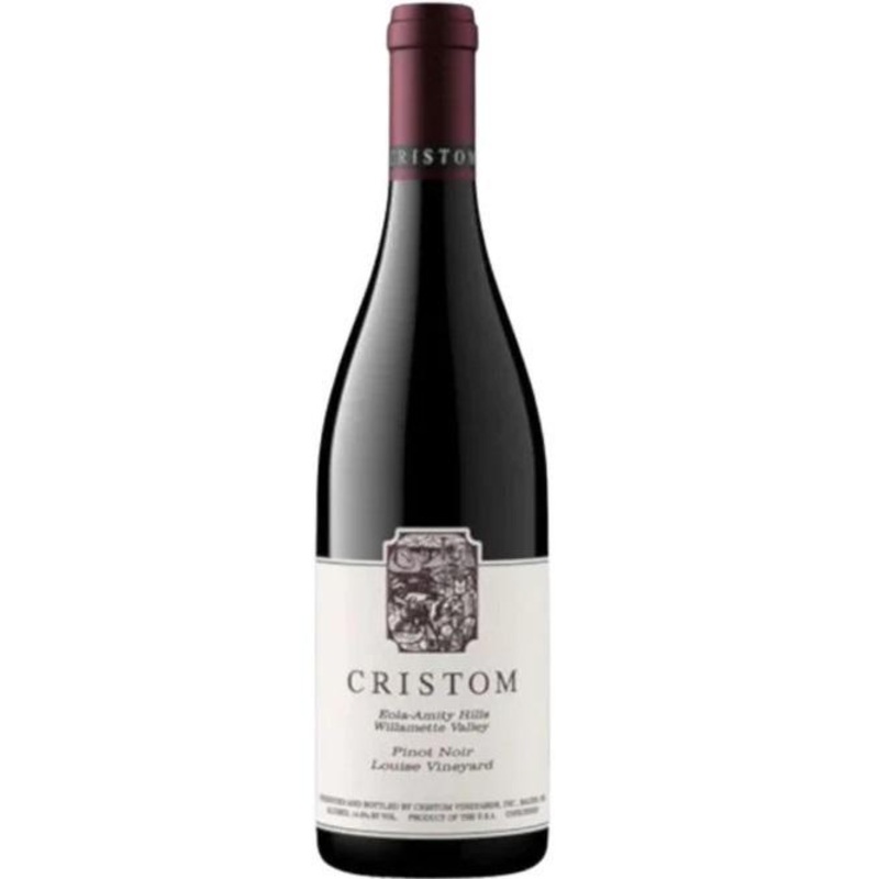 PN Cristom Louise Vineyard 2021