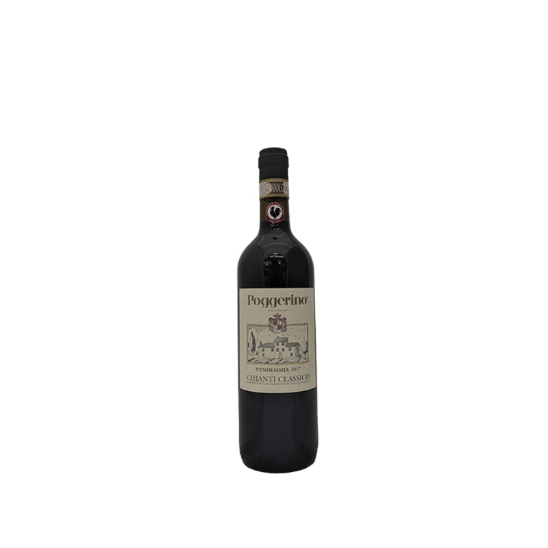 Poggerino Chianti Classico 750ML