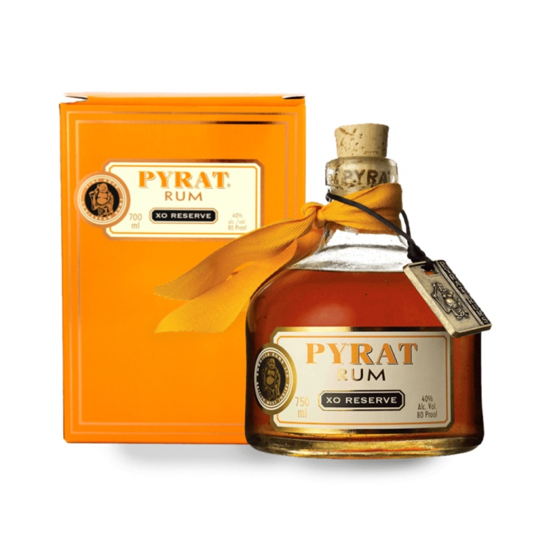 Pyrat XO Reserve Rum 750ml