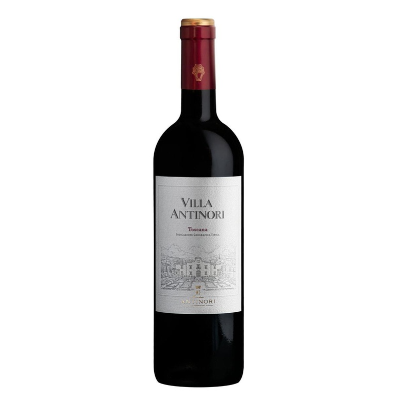 Red Wine Marchesi Antinori Rosso Toscana 450240