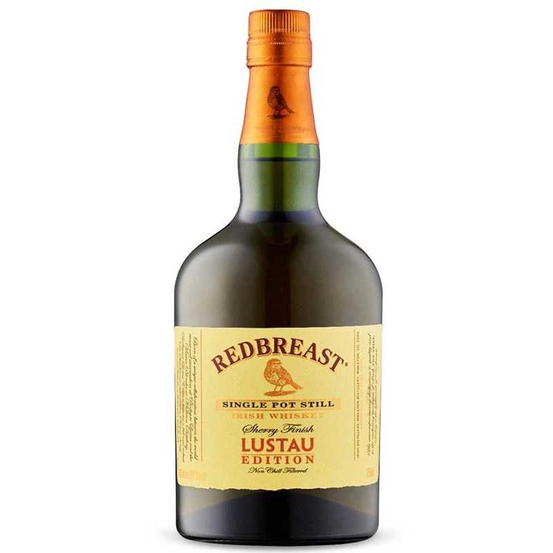REDBREAST LUSTAU EDITION IRISH WHISKEY 750ML @ Lethbridge [1012054] 750 ml