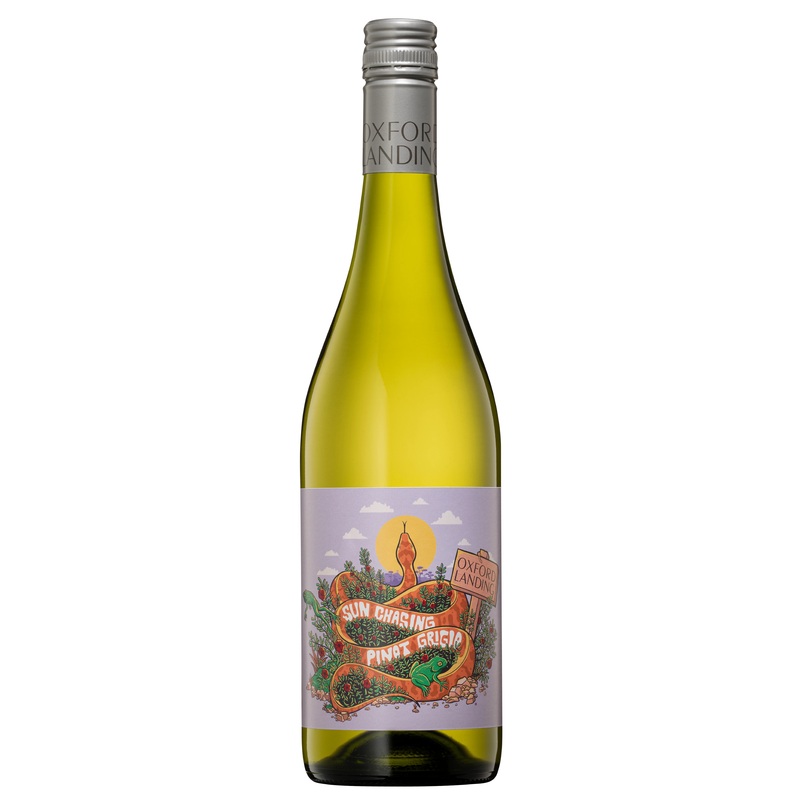 RIVERLIFE SUN CHASING PINOT GRIGIO 750ML @ Windermere [1055633] 750 ml