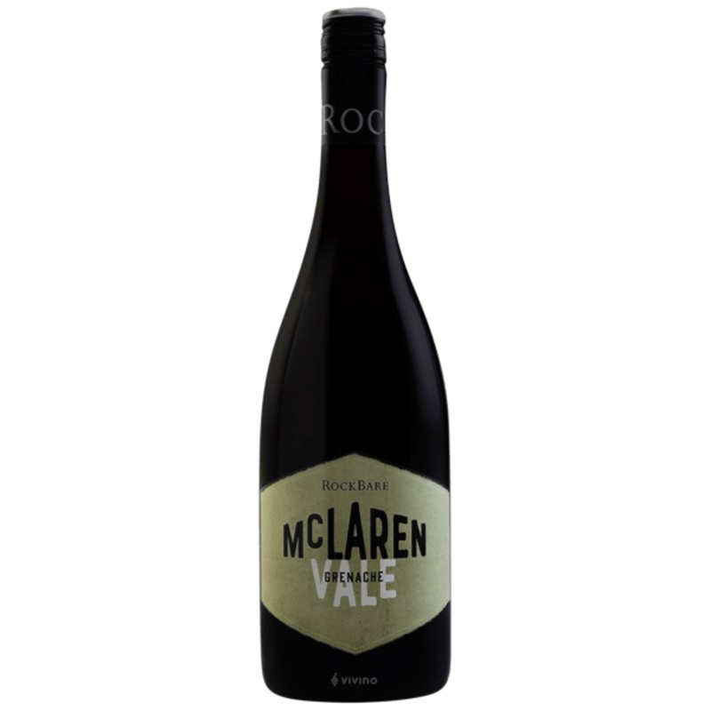 ROCKBARE MCLAREN VALE GRENACHE 750 ML