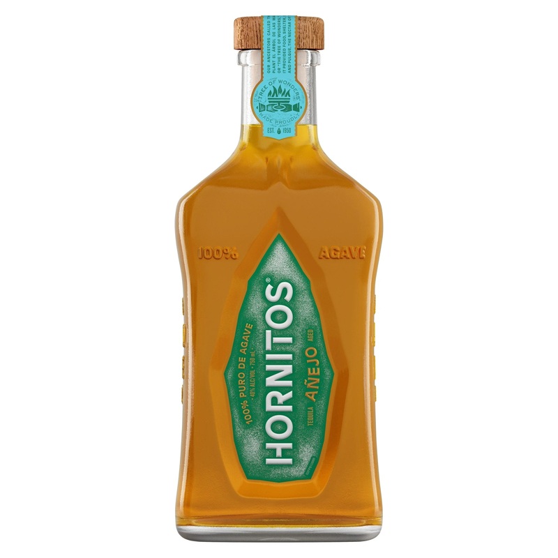 SAUZA HORNITOS ANEJO TEQUILA 750ML @ Sage Hill [1016099] 750 ml