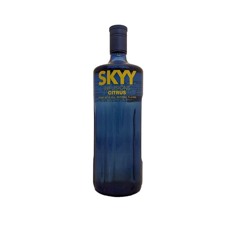Skyy Citrus Vodka 1.75L