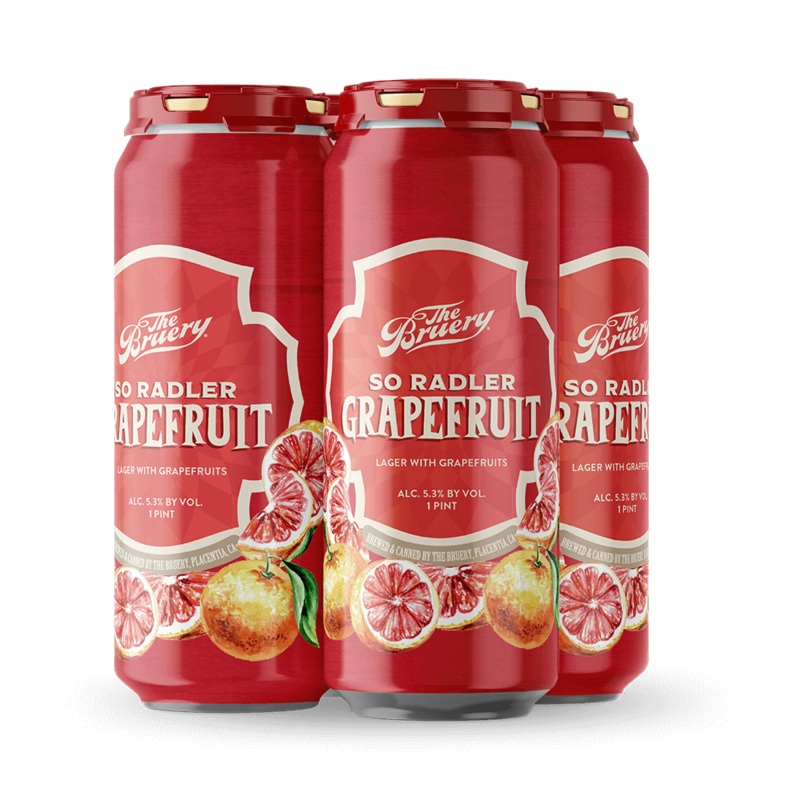 So Radler: Grapefruit (2022)