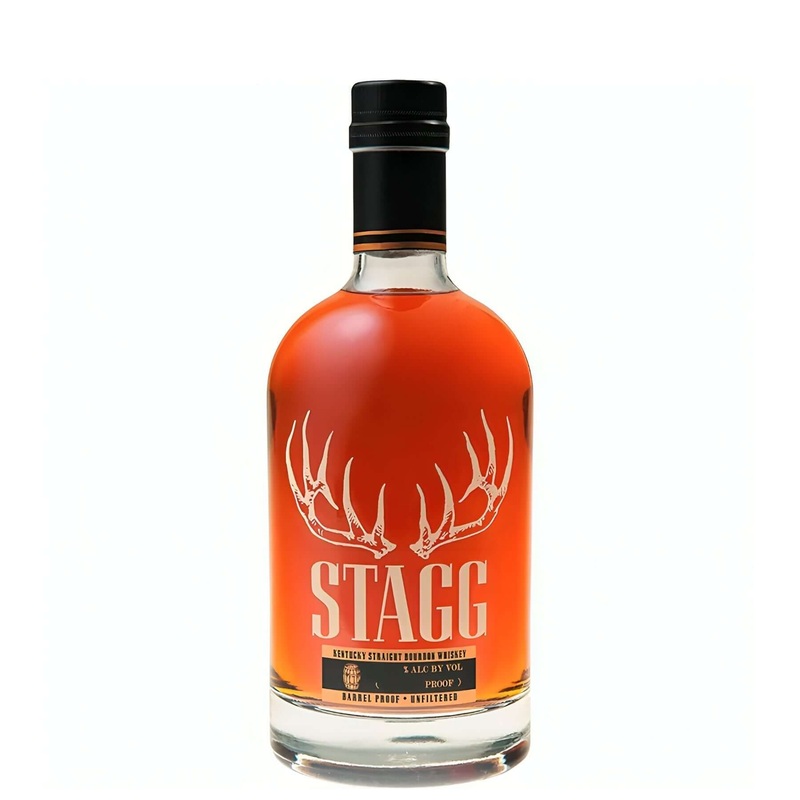 Stagg Kentucky Straight Bourbon Whiskey Batch 24A 127.6 Proof