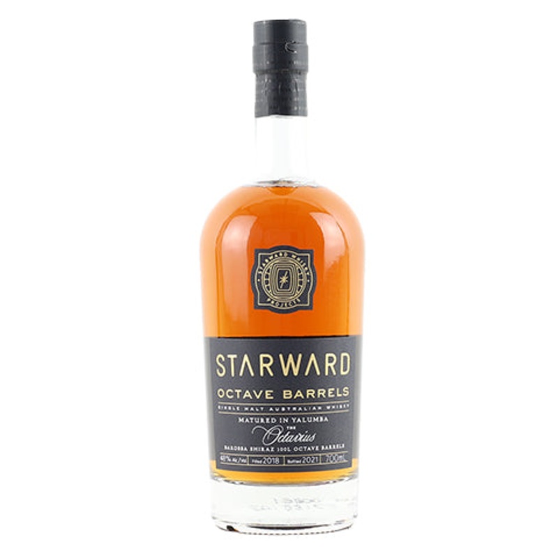 Starward 3yr Single Malt Octave 700ML BTL