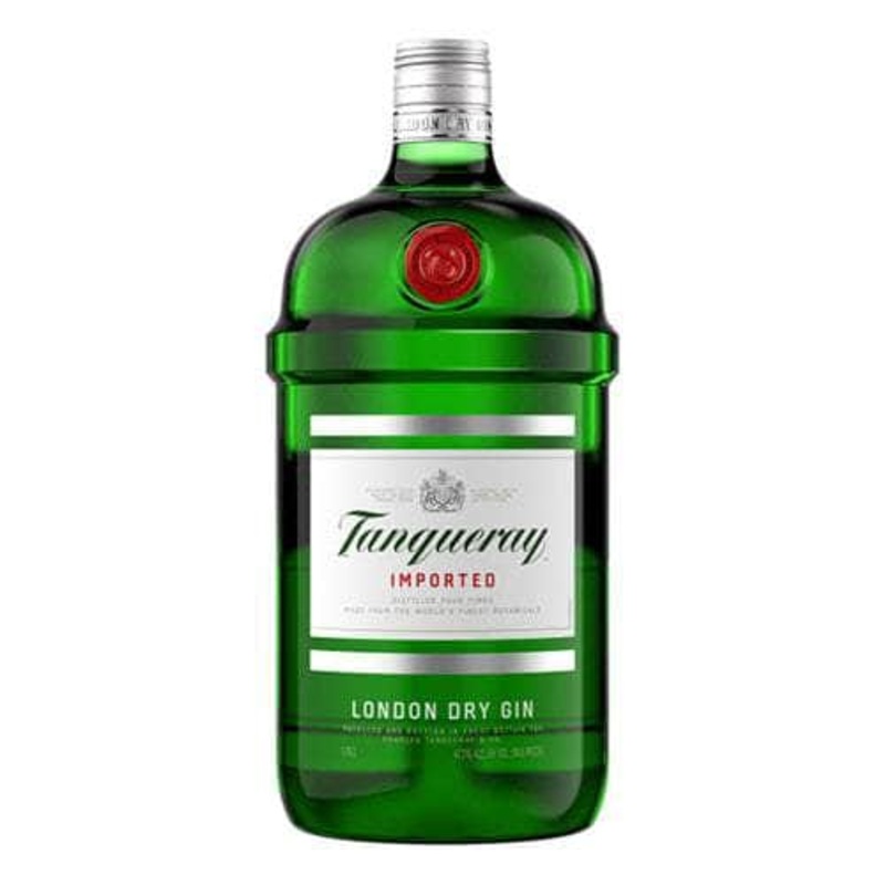 Tanqueray Gift Set Cheers to You Yes! Please add Gourmet Snacks (+$10)