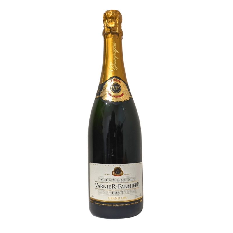 Varnier-Fanniere Brut 750ML
