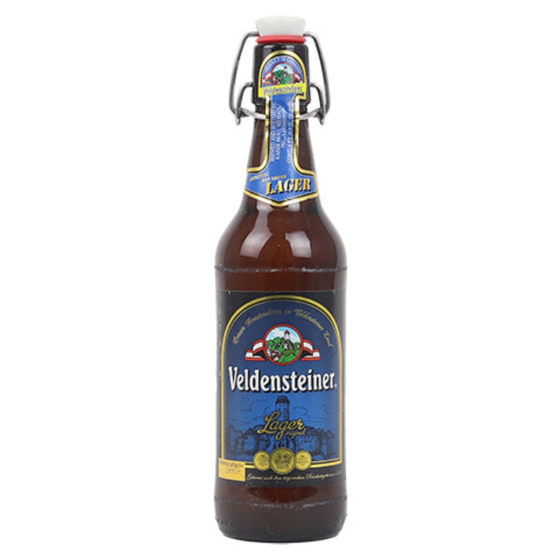 Veldensteiner Original Lager 500ML BTL