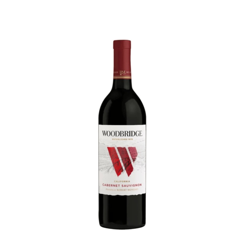 Woodbridge by Robert Mondavi Cabernet Sauvignon 750 ml