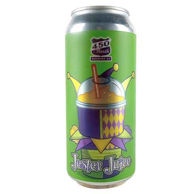 450 North Jester Juice XL Sour 16OZ SINGLE CAN