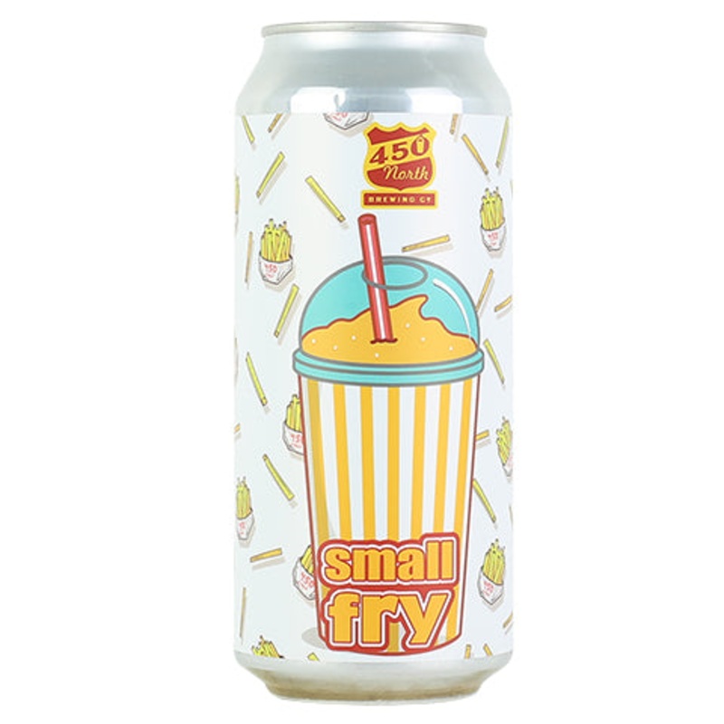 450 North Small Fry Slushy XL Sour Ale 16OZ SINGLE CAN