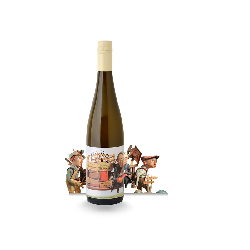 Blasted Church Gewurztraminer